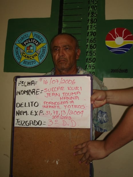 El Gober Precioso disfruta unas botellas en prisión