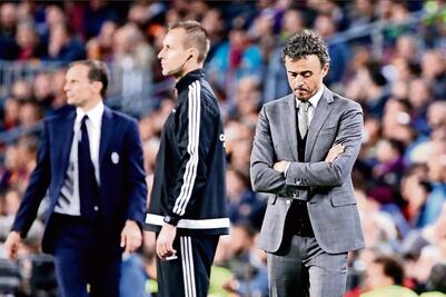 “En Turín se nos fue la eliminatoria”   