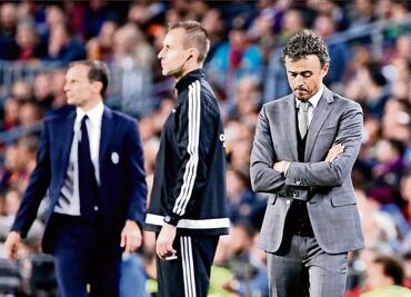 “En Turín se nos fue la eliminatoria”