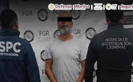 Caso Ayotzinapa: Cae “El Cholo” Palacios en Tlatlaya, jefe de plaza de “Guerreros Unidos”; está implicado en la desaparición de los 43