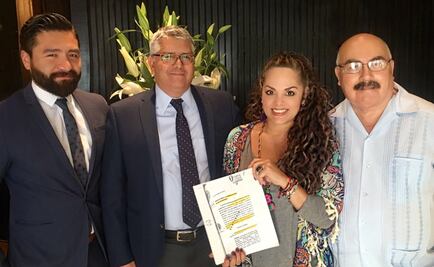 Tatiana, única dueña de su marca