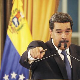 Venezuela. Geopolítica del conflicto 