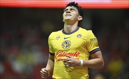 Israel Reyes y América quieren darle vuelta a la página; "esta no es nuestra realidad", declaró el lateral