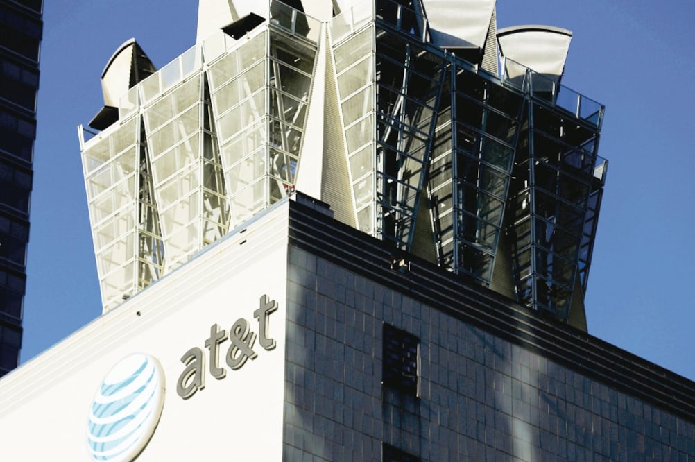 Afectaciones. El juicio entre AT&T y el Departamento de Justicia de EU puede durar más de seis meses y retrasar los proyectos con Time Warner (ARCHIVO EL UNIVERSAL)