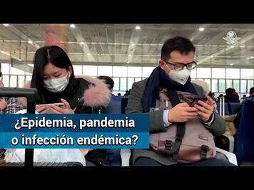 ¿Cuál es la diferencia entre pandemia y epidemia?