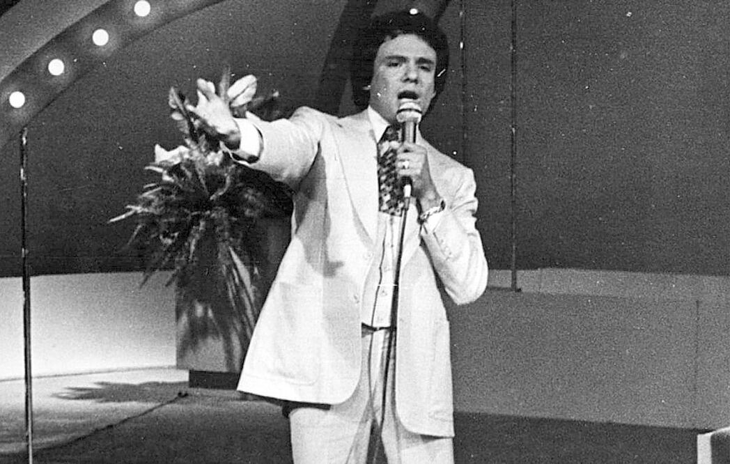 José José. Foto: Archivo EL UNIVERSAL 