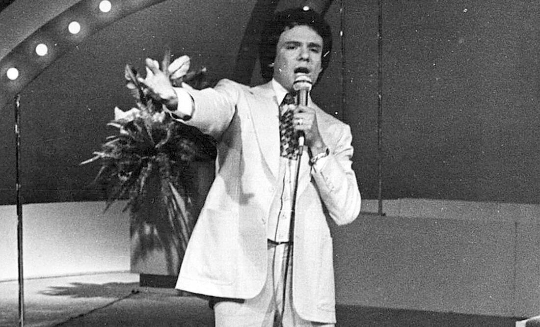 José José. Foto: Archivo EL UNIVERSAL