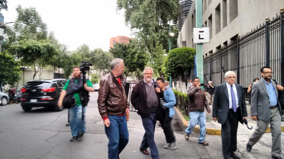 Ingresa a la Segob la Comisión Nacional de Mediación