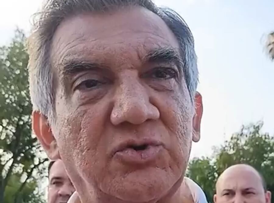 Américo Villarreal Anaya, garantizará la seguridad en las elecciones del próximo 2 de junio en Tamaulipas. Foto: especial