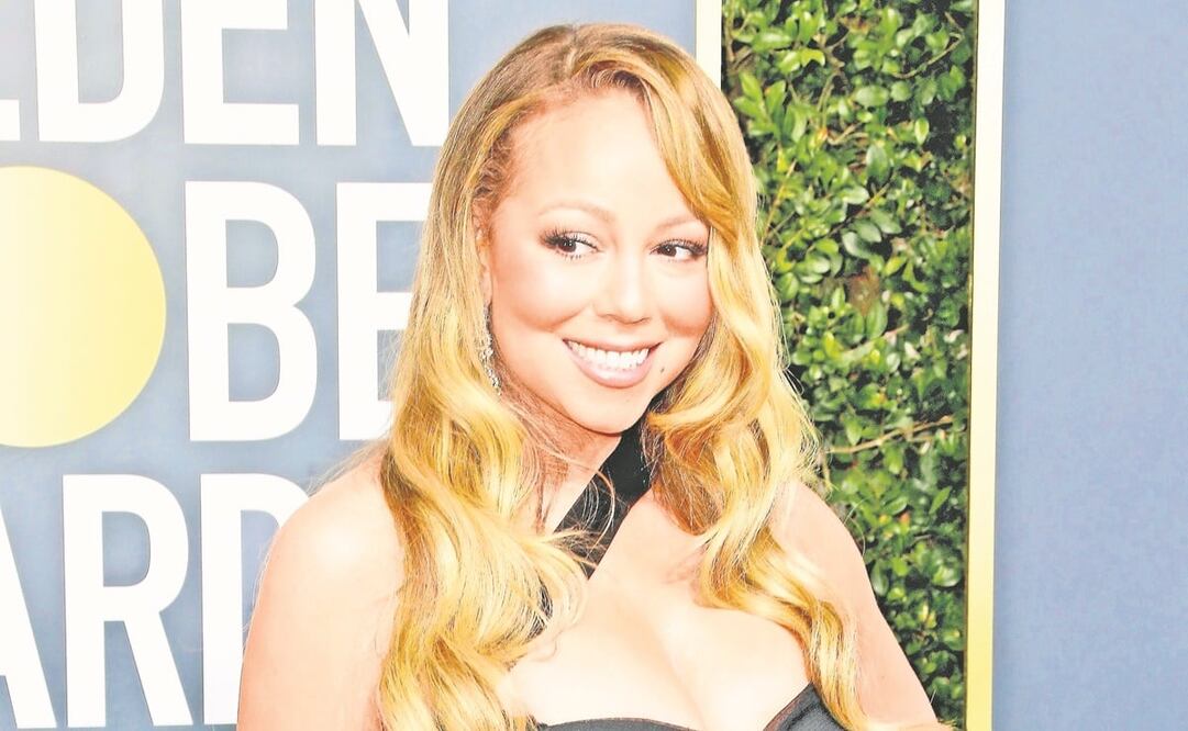 Mariah Carey. Foto: AFP