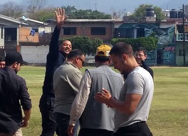 Will Smith sorprende en Morelos por filmación de "Bad boys"