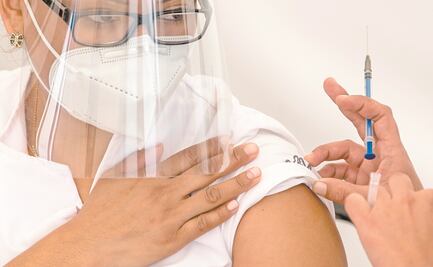 El lunes, Aguascalientes recibirá su primer lote de vacunas contra Covid