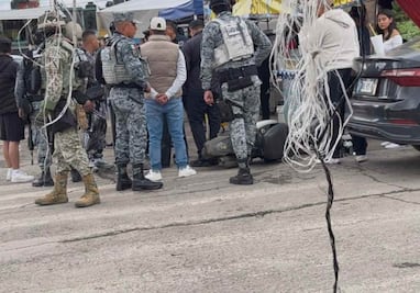 Motosicarios asesinan a comerciante en tianguis de Cuautitlán Izcalli; fue ataque directo