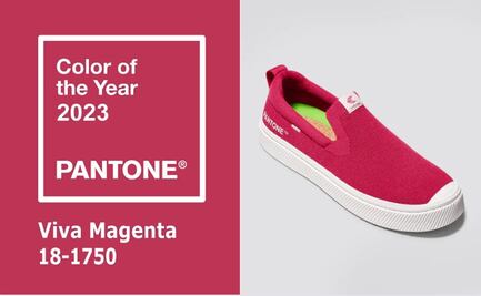 Viva Magenta es el color del año 2023 según Pantone