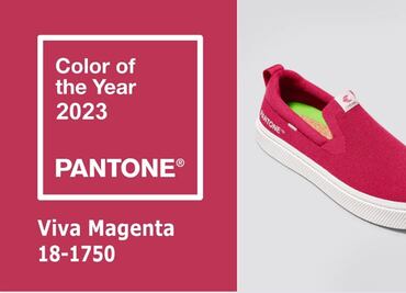 Viva Magenta es el color del año 2023 según Pantone