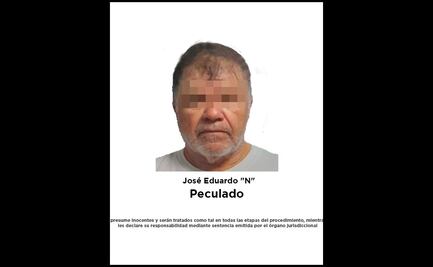 Fiscalía de Tabasco detiene a Eduardo Rovirosa, exalcalde de Macuspana