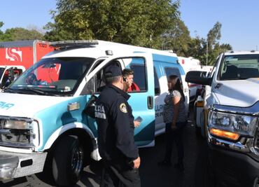 Sheinbaum contempla regular ambulancias particulares en CDMX