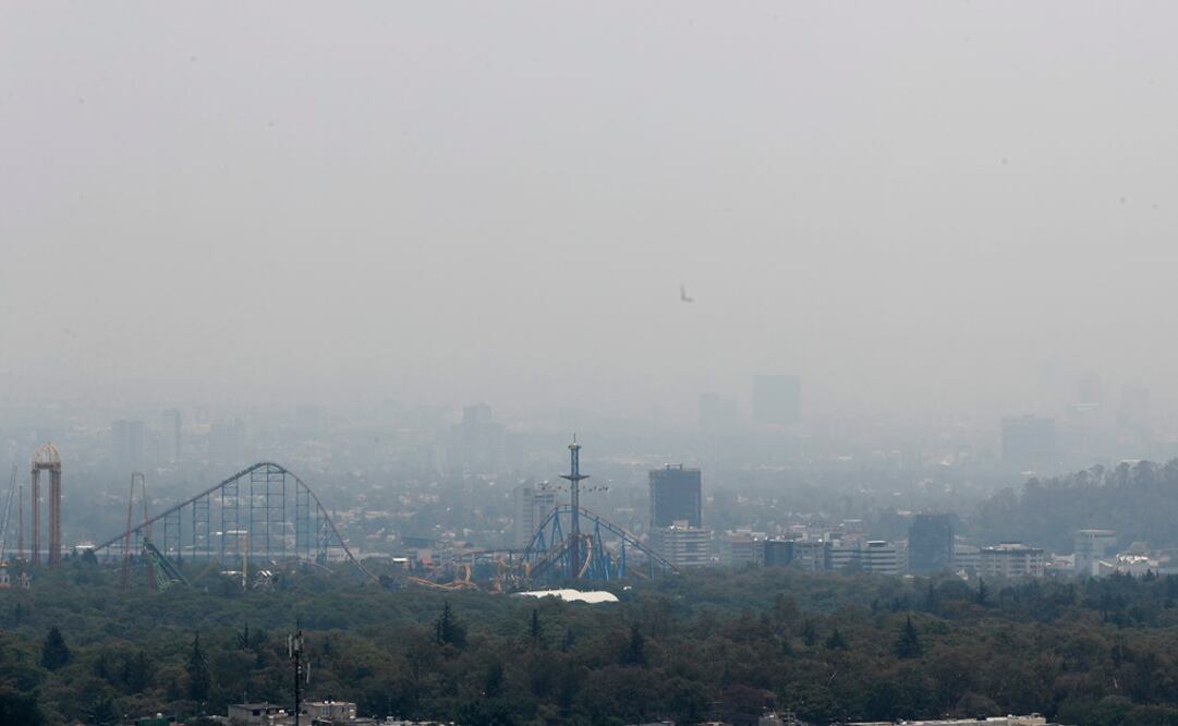 (Foto: Luis Cortés/El Universal)