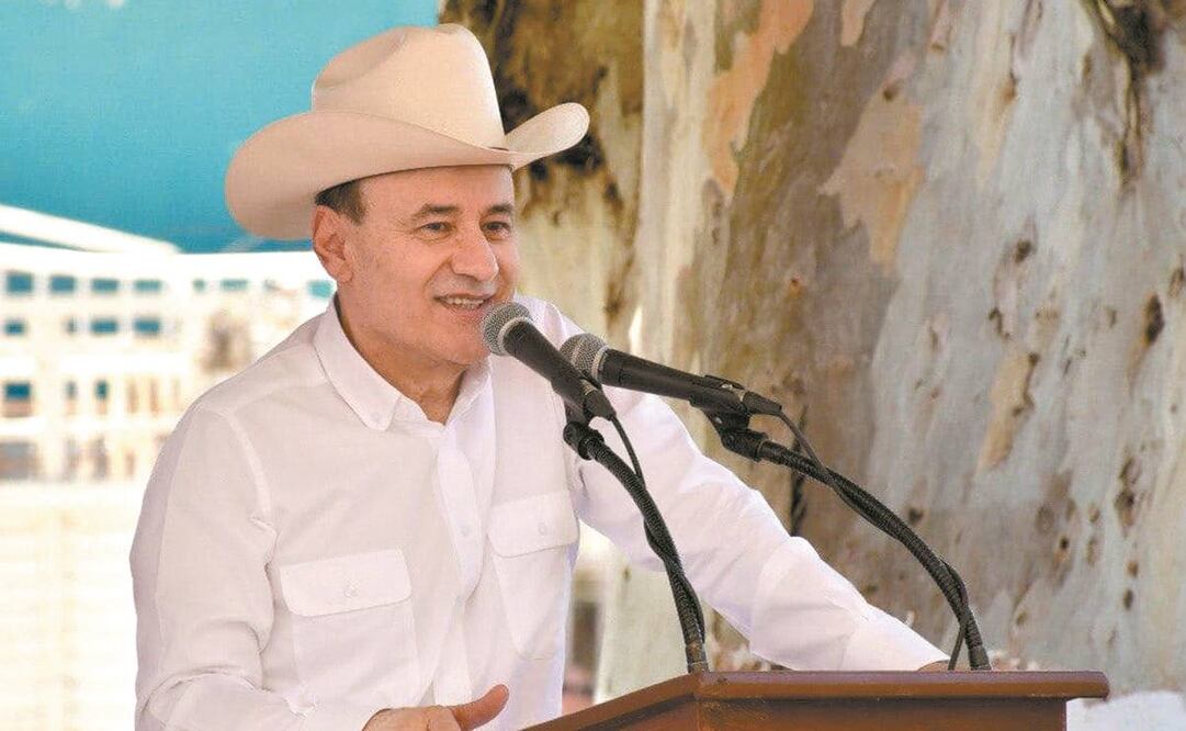 Alfonso Durazo. Foto: Archivo EL UNIVERSAL 