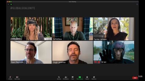 Ryan Reynolds "echa a perder" reunión de X-Men de Hugh Jackman