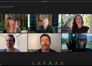 Ryan Reynolds "echa a perder" reunión de X-Men de Hugh Jackman