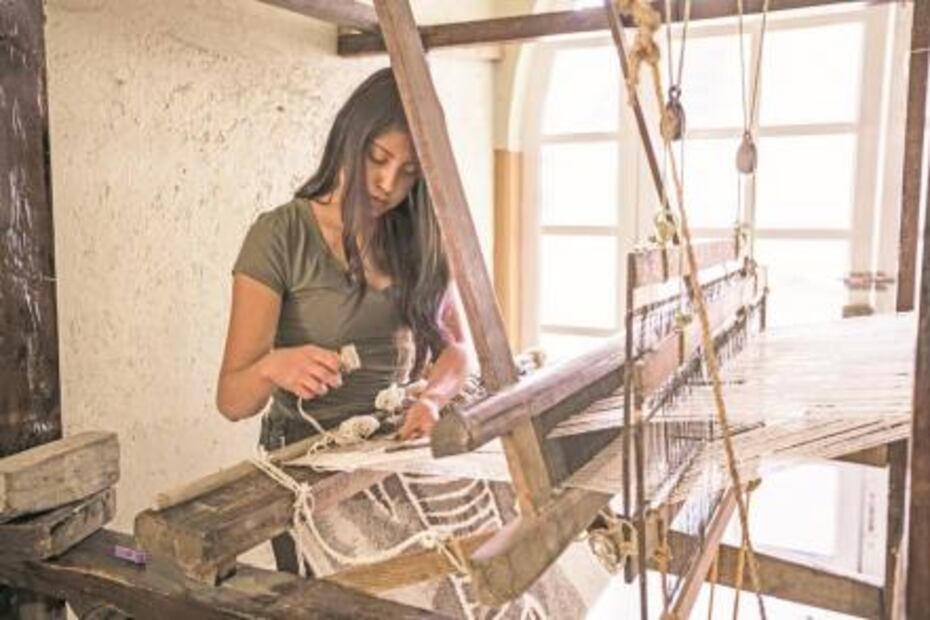 Chiconcuac. De los entrañables suéteres de lana a la ropa en serie