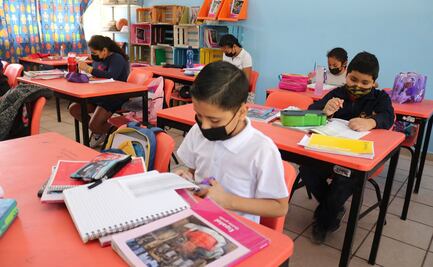 Baja California Sur reporta asistencia del 97% de estudiantes en aulas