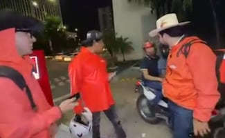 Asesinan a César Gastelum, creador de contenido, durante transmisión en vivo; realizaban filmación para redes sociales