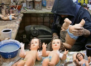 Suben precios para restaurar niños Dios