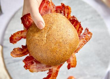 Comer tocino es: ¿bueno o malo para la salud?