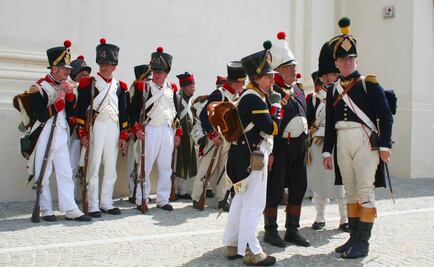 Waterloo, listo para conmemorar batalla