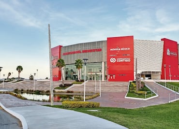 Auditorio del bienestar... y del caos