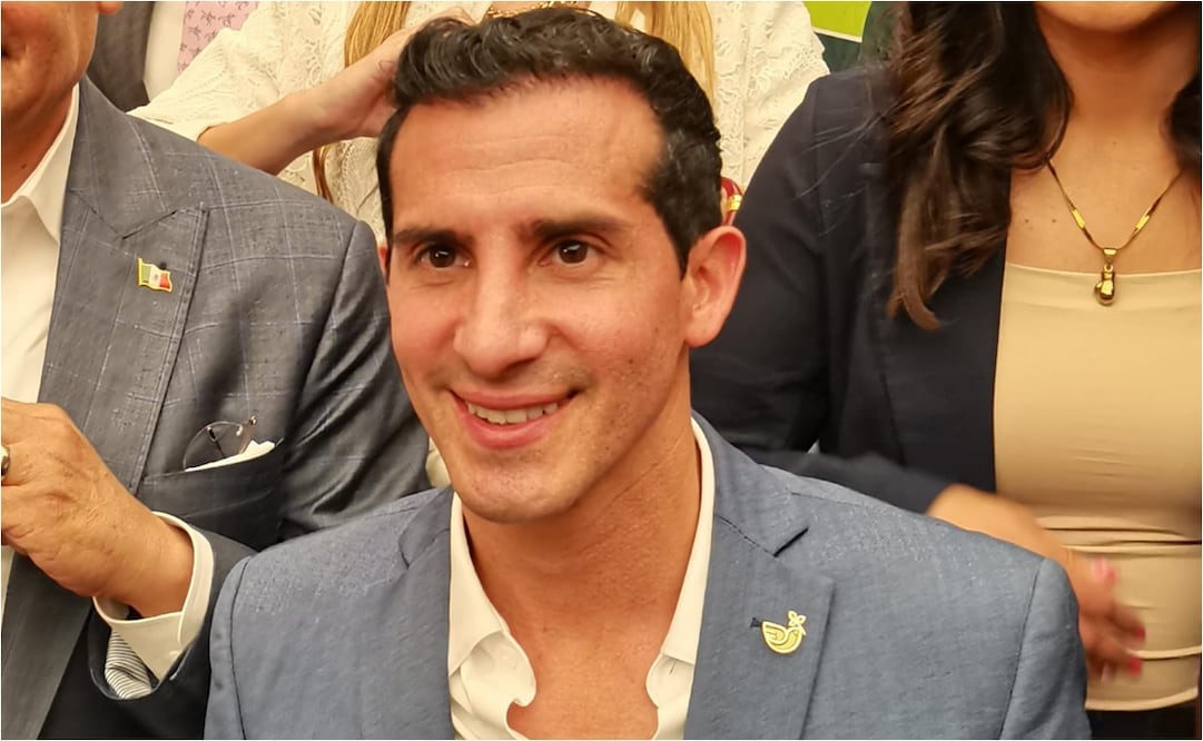 FOTO: Rommel Pacheco revela la fórmula para el éxito del deporte mexicano en su gestión