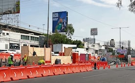 Esperan mejorar tiempos de traslado con L5 del Mexibús