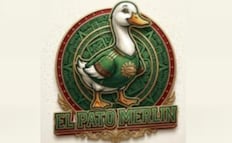 Intentan registrar en Yucatán marca del "Pato Merlín" ante el IMPI; buscan usarla para campañas políticas