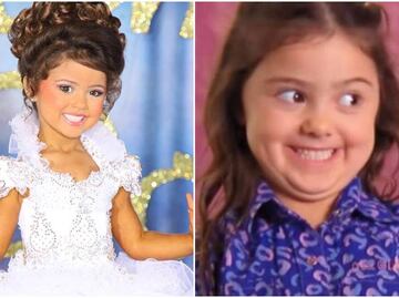 Kailia Posey, la niña que buscó ser bella, perfecta y se convirtió en meme