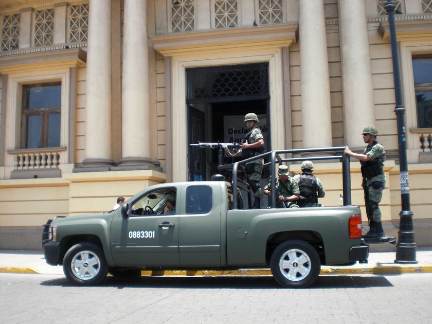 Percepción de seguridad en Cuauhtémoc, Chihuahua