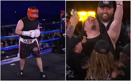 Supernova Strikers: ¿cuál es el significado de "cajeta" en el short de Franco Escamilla?; comediante lo explica