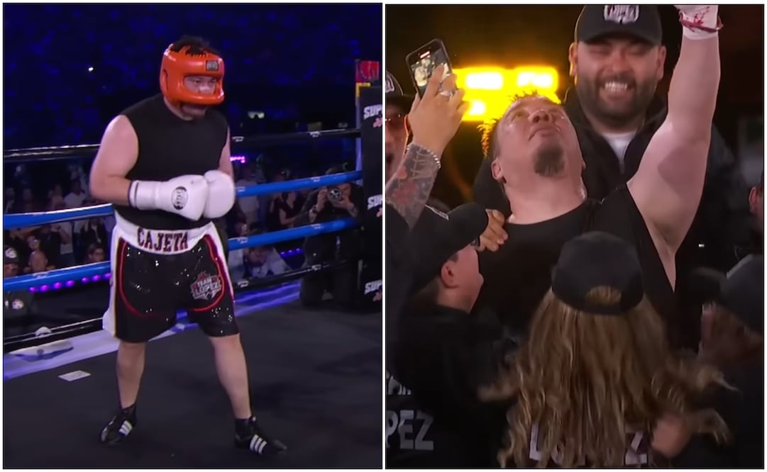 Supernova Strikers: ¿por qué decir "cajeta" el short de Franco Escamilla?; comediante lo explica