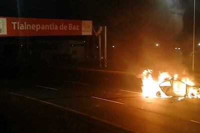 Vecinos intentaron evitar arresto de supuestos ladrones en San Juanico, dice la SSPCDMX