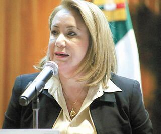 Vital, resolver los problemas graves de México: ministra