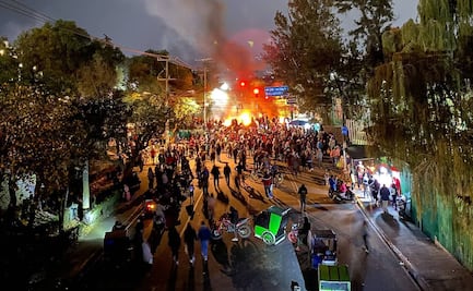 Levantan quejas ante Derechos Humanos por mala actuación policial en San Gregorio, Xochimilco