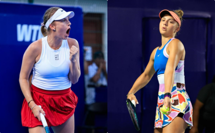 Linda Fruhvirtová y Jaqueline Cristian; por la gloria definitiva en el WTA 125 Puerto Vallarta Open