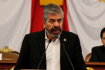 Critica PRD capitalino migración de secretarías a otros estados