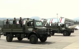 Trevilla preside graduación de las Antigüedades del Colegio Militar; subtenientes, licenciados y oficiales, entre los egresados