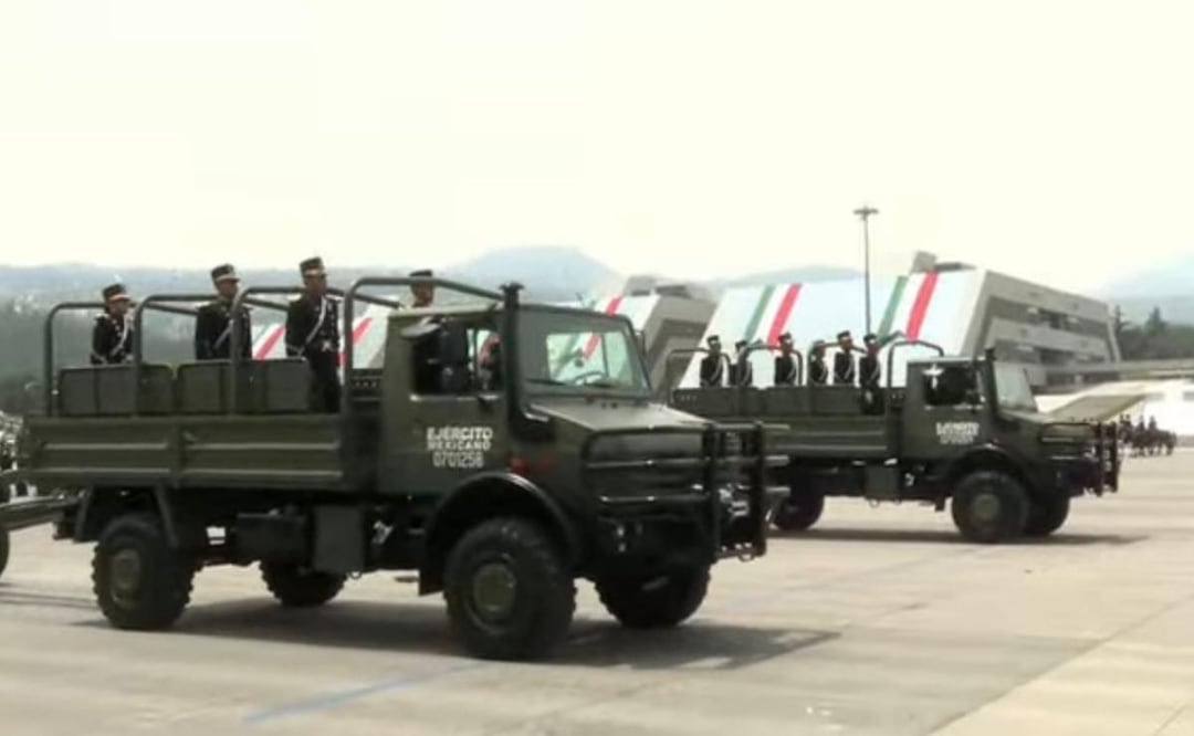 Realizan Ceremonia de Graduación de las Antigüedades “2022-2026” y “2025-2026” del Heroico Colegio Militar. Foto: Especial