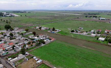 Cae último recurso legal que frenaba aeropuerto en Santa Lucía