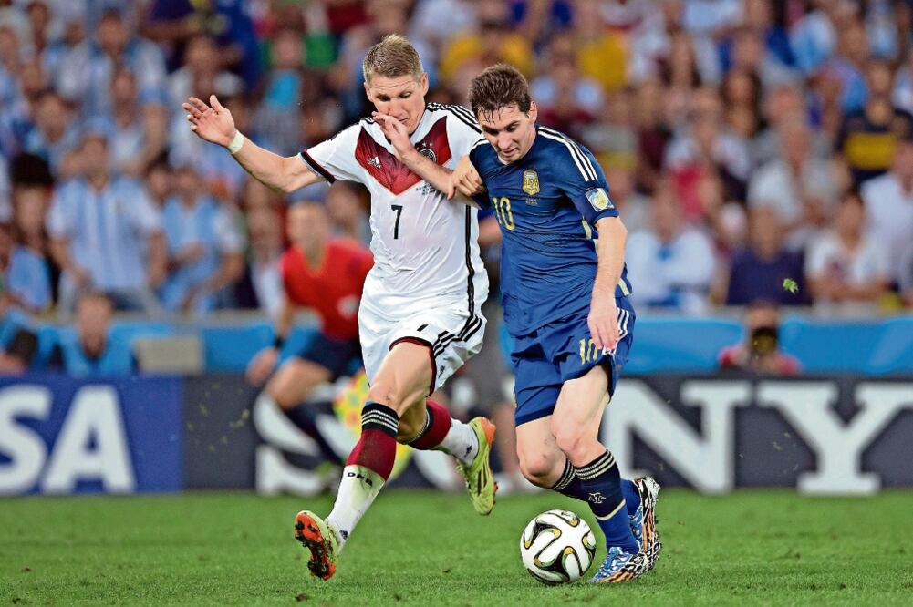 Alemania es el vigente campeón. Foto: AGUSTÍN CUEVAS. IMAGO7