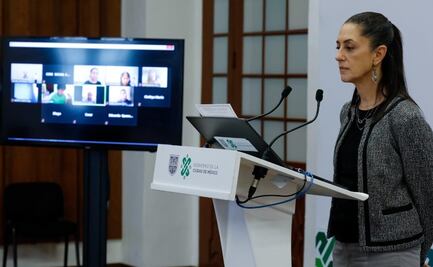 No se permitirán marchas del Día del Trabajo por coronavirus: Sheinbaum