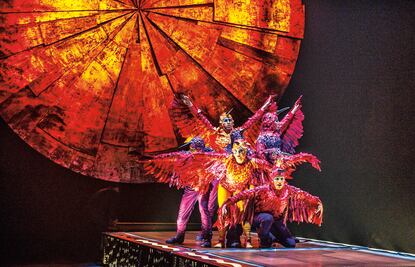 Millonario apoyo de México a artistas… de Canadá